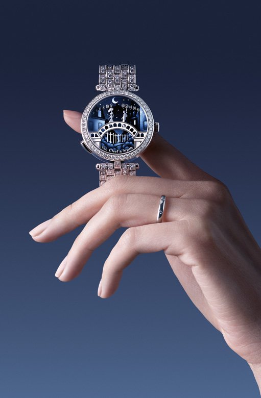 Spread Love with Van Cleef & Arpels’ Marvels
