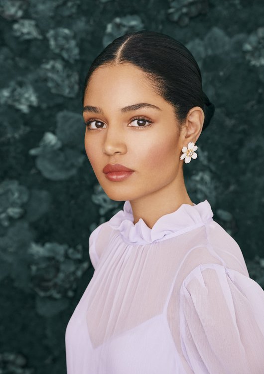 Van Cleef & Arpels at the Doha Jewelry & Watches Exhibition 2024
