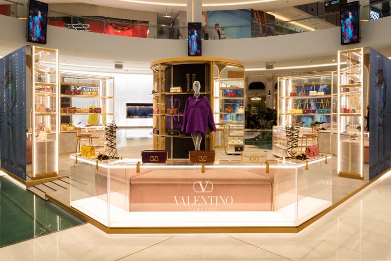 Where’s the Next Valentino Garavani Pop-up?
