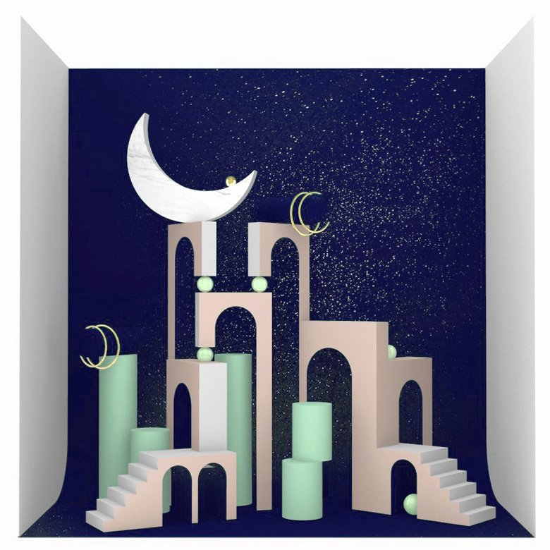 دار فان كليف أند آربلز تدعوك لقضاء رمضان متناغم
