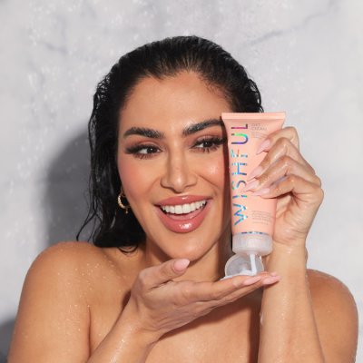 ما من منظّف أفضل من&nbsp;&ldquo;Get Clean&rdquo;&nbsp;من علامة&nbsp;WISHFUL
