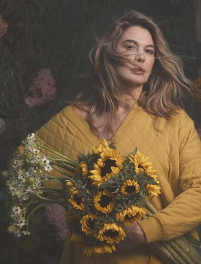 A Flower Society
