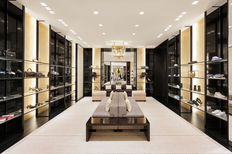Check Out CHANEL’s New Boutique in Abu Dhabi
