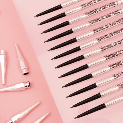 How is &ldquo;Precisely, My Brow Pencil&rdquo; Made?
