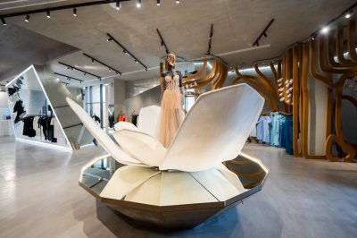 Riyadh Welcomes the New Concept Store MWAZ
