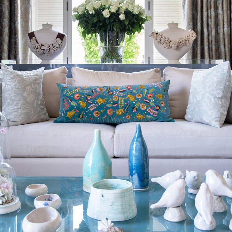 Add Some Colors to Your Home
