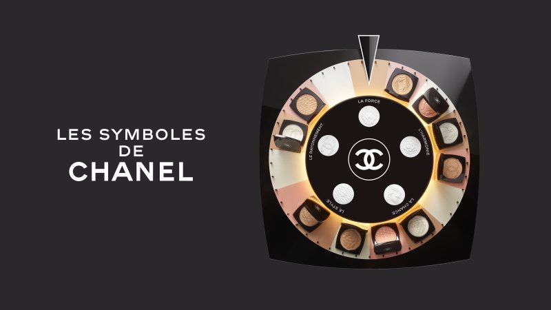 Beauty with CHANEL Brings You Good Luck
