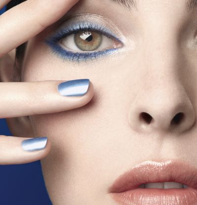 Blue for Spring by CHANEL
