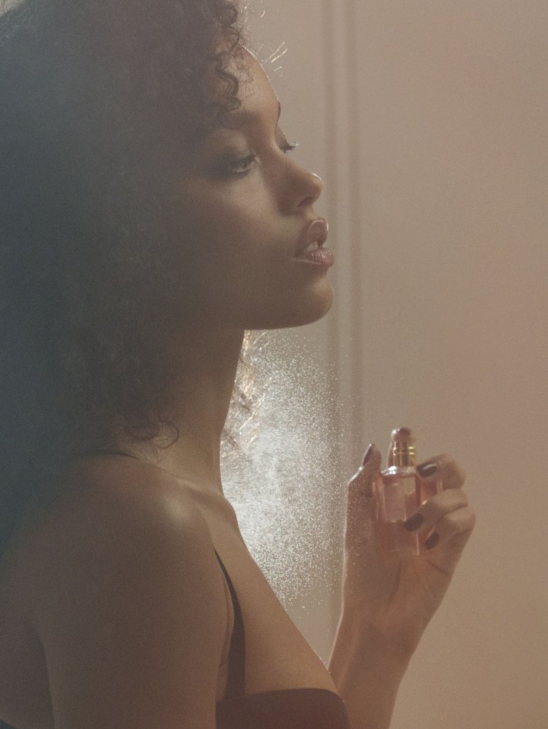 Whitney Peak Reflects the Original Personality of COCO MADEMOISELLE
