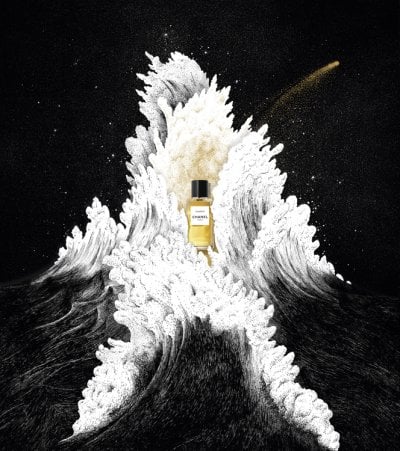 A New Comet in the LES EXCLUSIFS DE CHANEL Constellation
