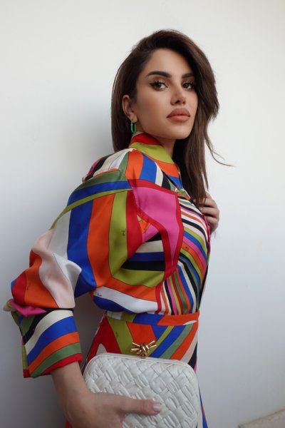إليك مختارات نجود الرميحي من تشكيلة متجر&nbsp;Mytheresa&nbsp;لرمضان والعيد
