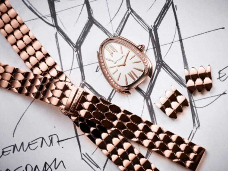 Make Every Moment Precious with these New Bulgari Watches
