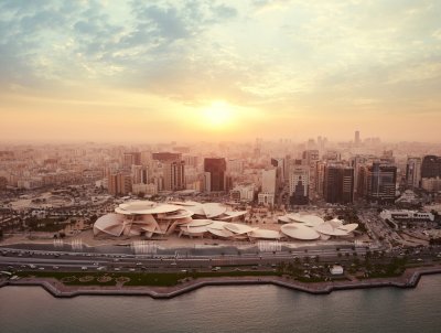 Join Us for a Tour in Doha, Qatar
