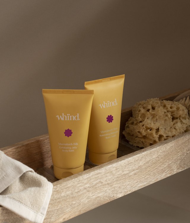 Venture into the Luxurious World of Moroccan Hammam with Whind

