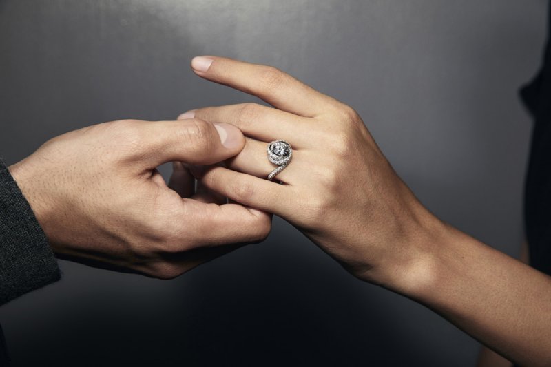 What’s Trending in Engagement Rings?
