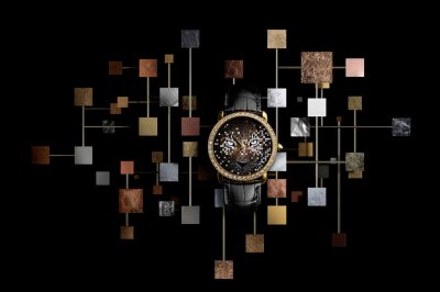 Creativity Does the Talking in These Dials