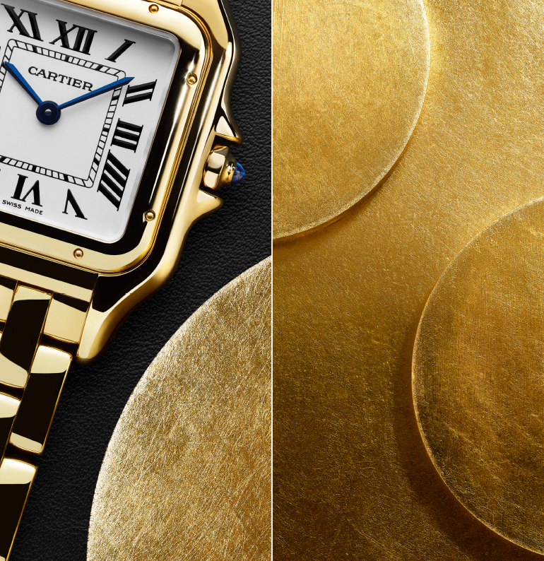 It’s a Bold Gold Thing!
