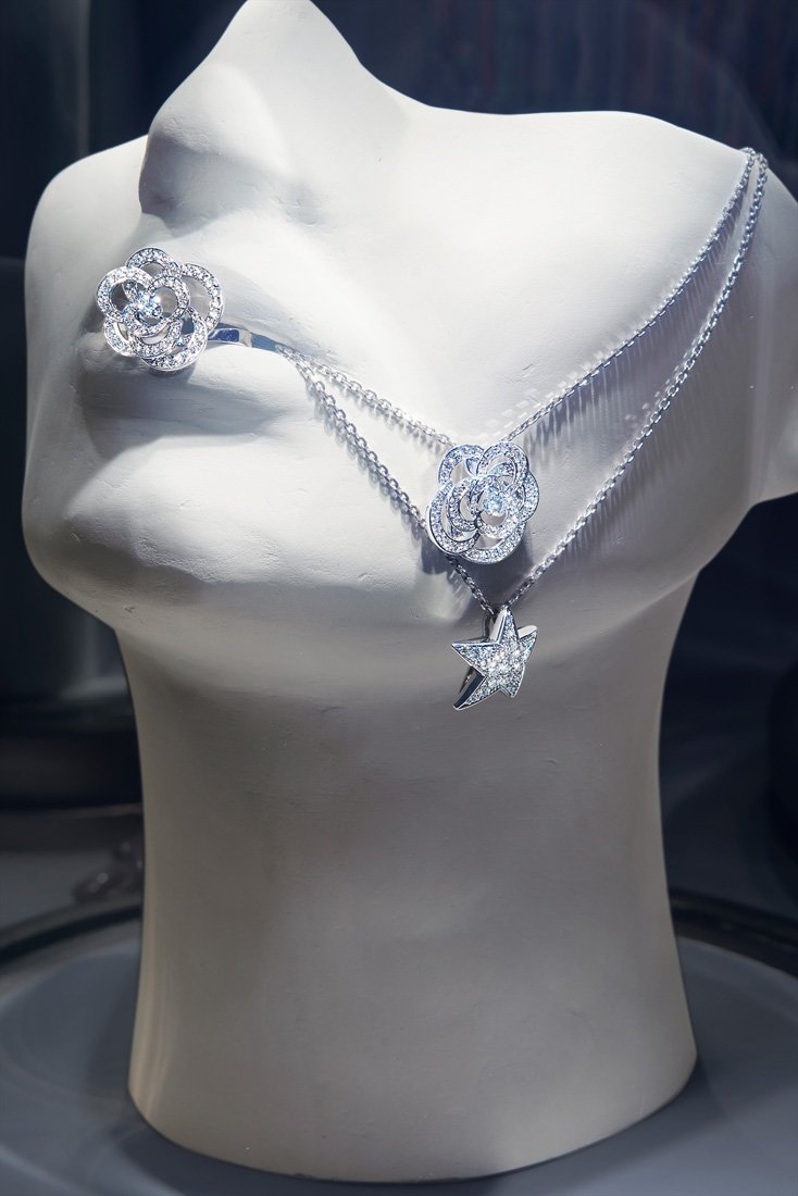My Jewelry Obsession – The World of Chains
