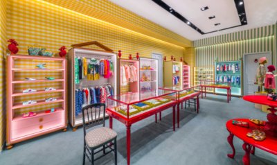 Gucci&rsquo;s Kids&hellip; Finally Back To Kuwait!
