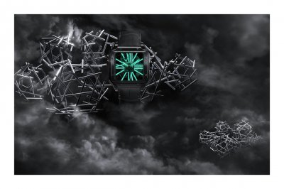 عودة إلى السّاعات الرجاليّة الأيقونيّة
