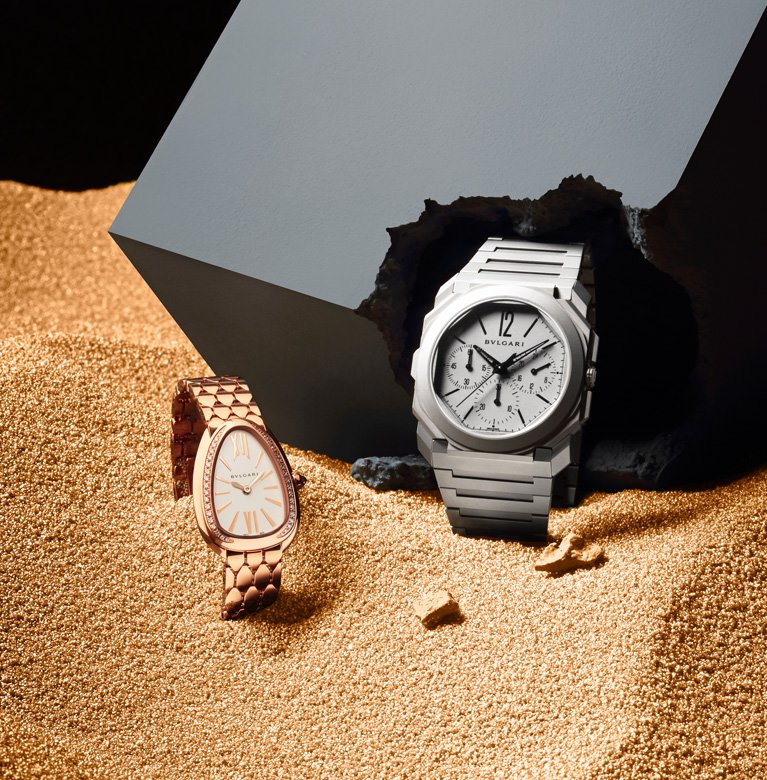 Bvlgari Breaking the Fifth World Record at Baselword 2019
