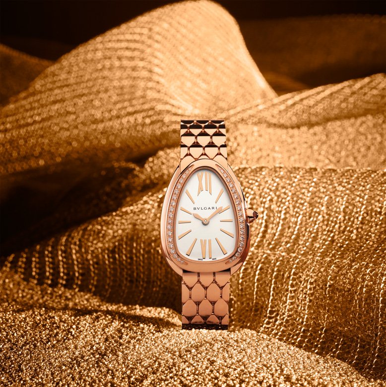 New Gold Timepieces to Choose From
