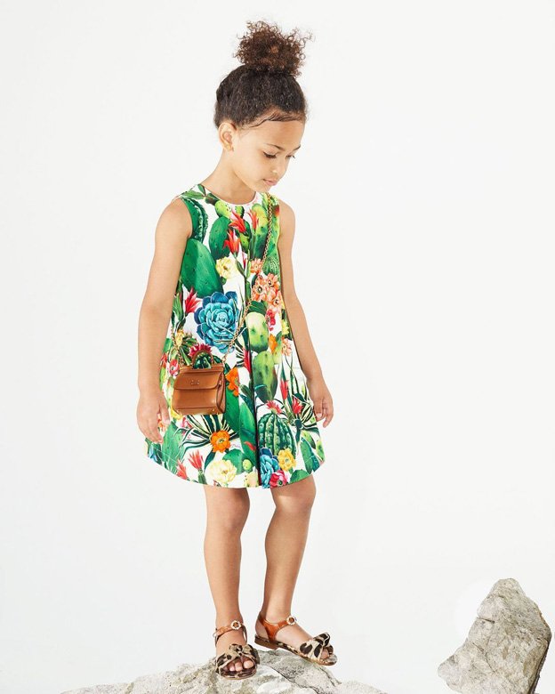 Kids in Bags and Packs
