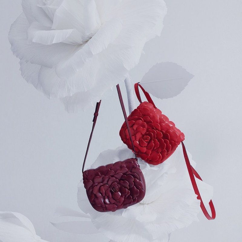 Fill Your Life with Love and Red
