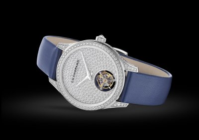 Chopard Takes Watchmaking to New Levels at Watches &amp; Wonders 2021
