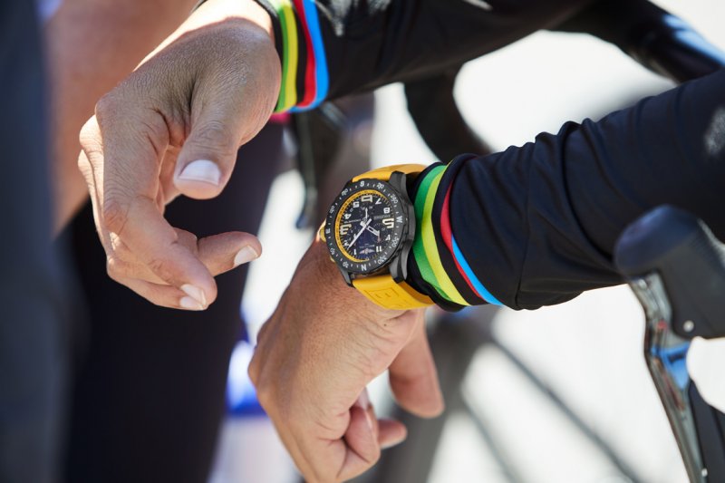 Discover Breitling’s New Endurance Pro
