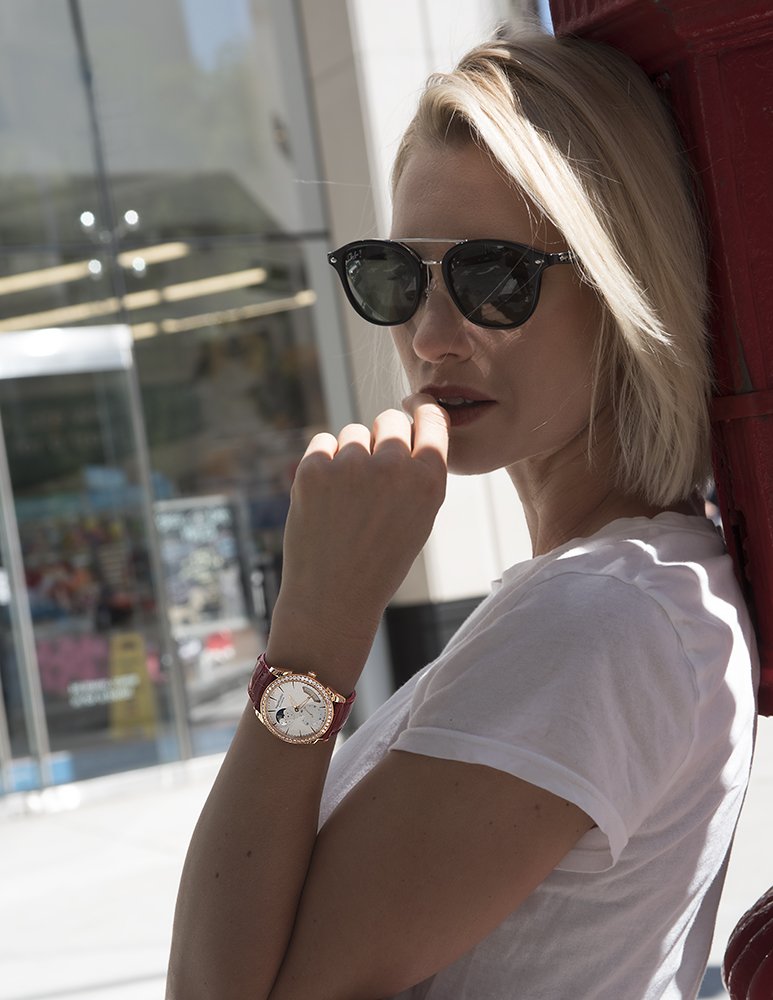 Celebrate Your Modern Self with a Watch
