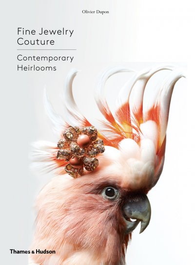 كتاب الأسبوع &ndash; Fine Jewelry Couture: Contemporary Heirlooms
