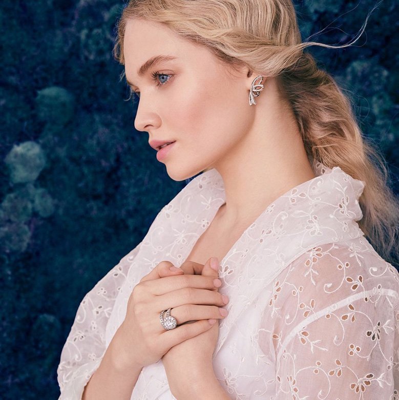 Your Wedding Jewelry à la Van Cleef & Arpels
