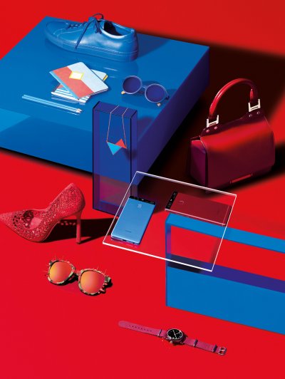 Red or Blue,&nbsp;You Choose
