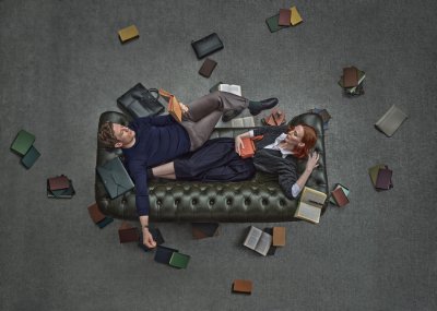 Montblanc Takes London to Explore &ldquo;The Library Spirit&rdquo;
