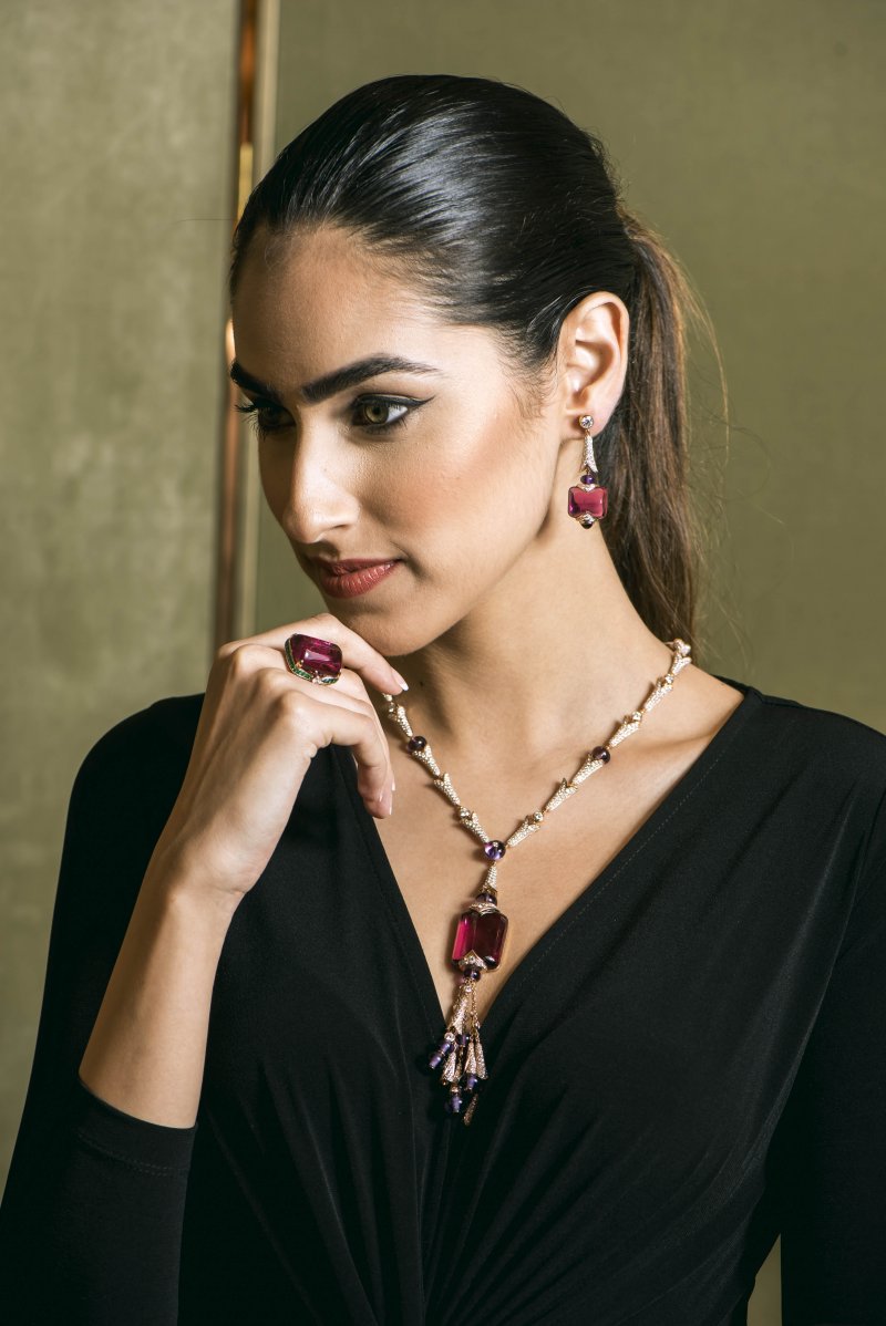 My Jewelry Obsession &ndash;&nbsp;Gemstones&nbsp;and Hair Color
