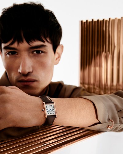 10 Men Timepieces That Simply Tell the Time
