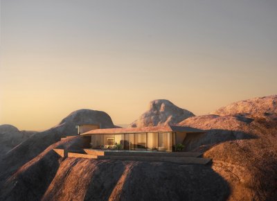 Desert Rock Mountain Resort, TRSDC&rsquo;s Latest Marvels
