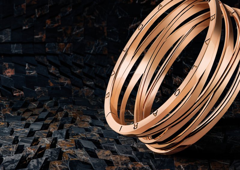 Bulgari Unfolds a New Chapter in the History of B.zero1
