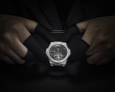 Hublot Brings Its Innovation to Watches &amp; Wonders 2021
