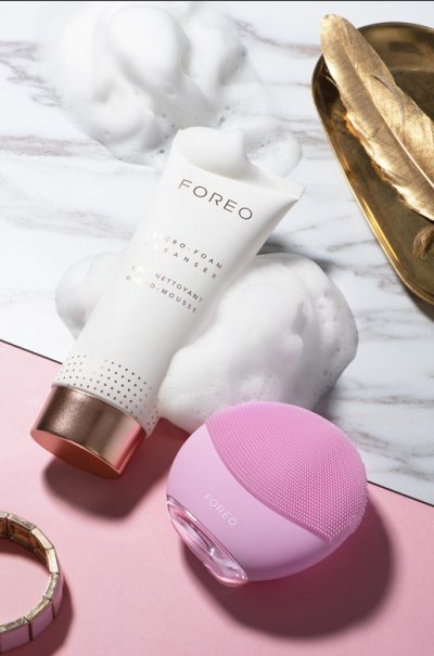 Pamper Your Skin with FOREO
