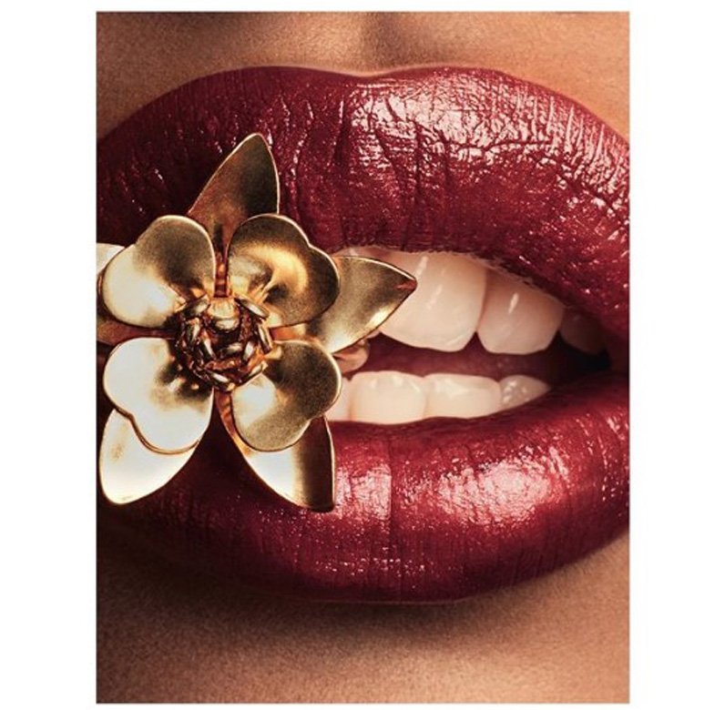 Celebrate Fall with These Lip Colors
