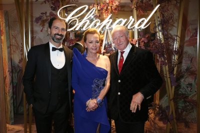 Chopard Brings More Glamour to Cannes with a Dinner Party

