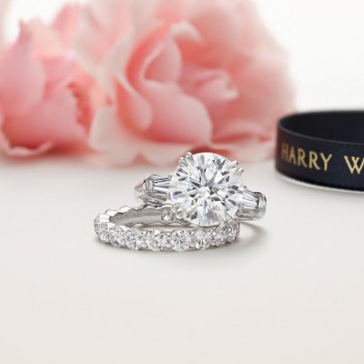 Capturing Eternal Love in a Ring
