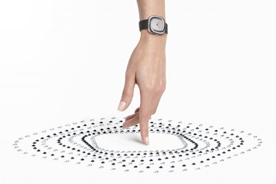 Precious Times Commemorated with Sophisticated Watches
