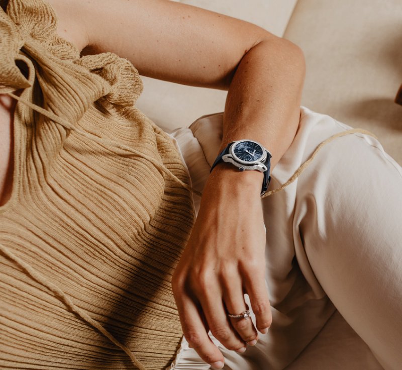 A Navy Watch? Yes, Please!
