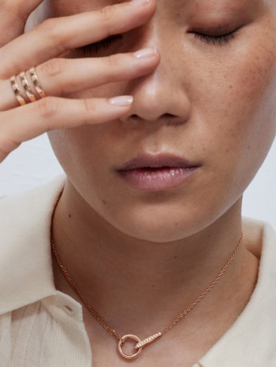 Repossi Unveils a Berbere Jewel for Your Neck
