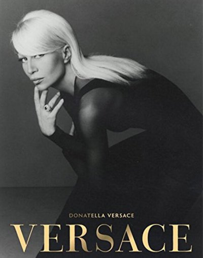 Book of the Week &ndash; Versace
