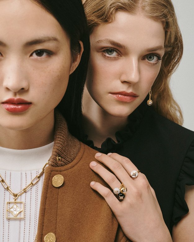 Louis Vuitton Speaks to Confident Women through Jewelry
