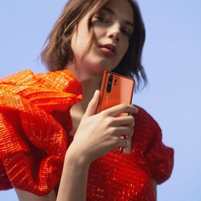 Beauty on Your Phone
